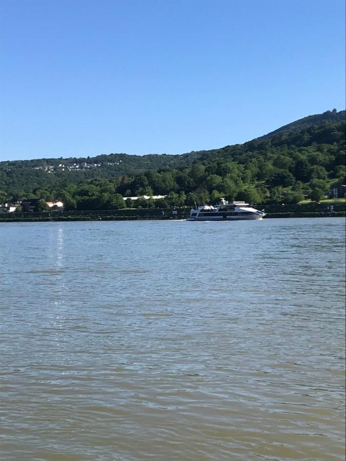 Villa Rheinblick Kamp-Bornhofen Esterno foto