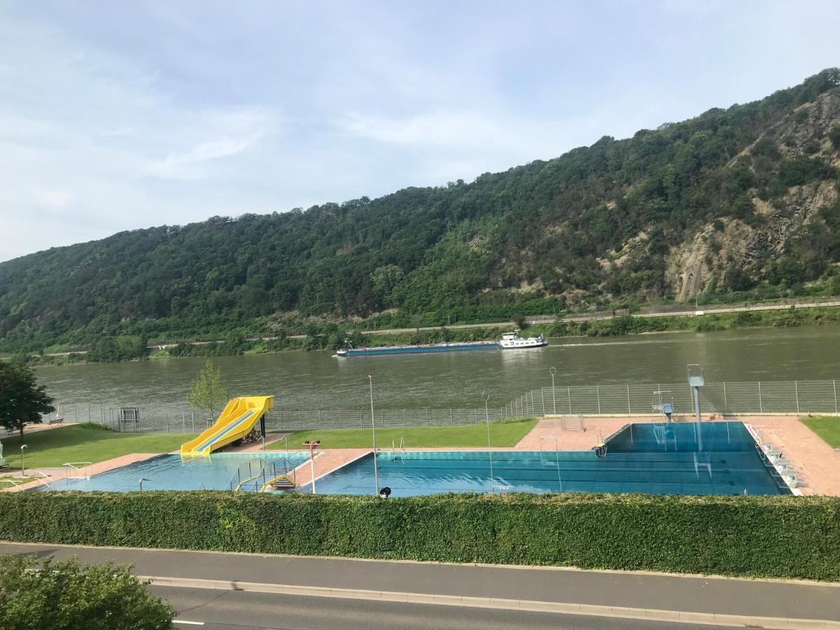 Villa Rheinblick Kamp-Bornhofen Esterno foto