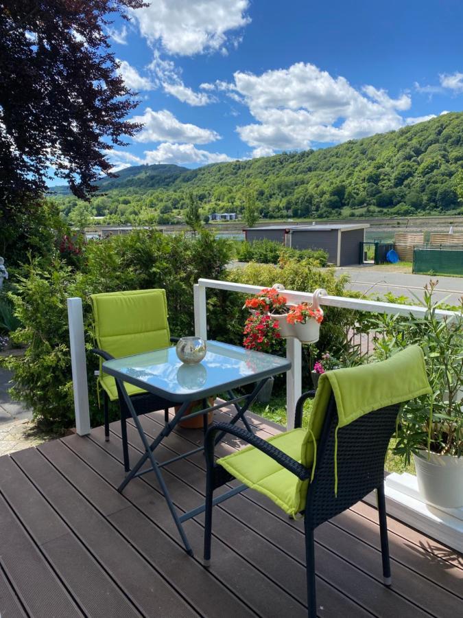 Villa Rheinblick Kamp-Bornhofen Esterno foto