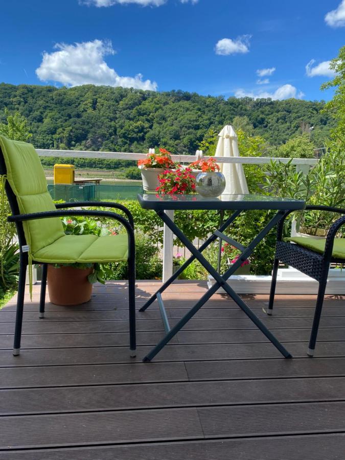 Villa Rheinblick Kamp-Bornhofen Esterno foto