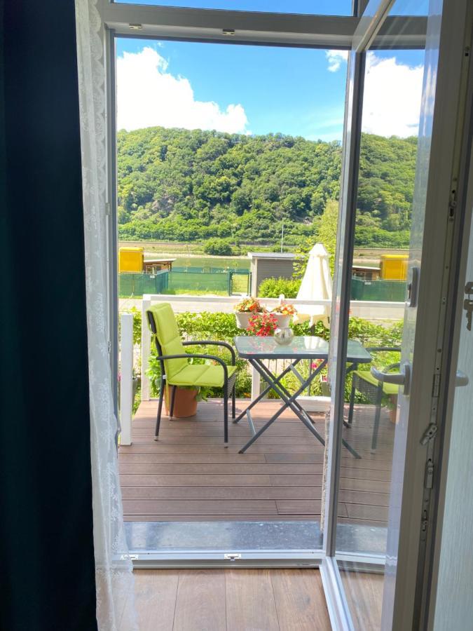 Villa Rheinblick Kamp-Bornhofen Esterno foto