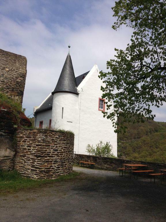 Villa Rheinblick Kamp-Bornhofen Esterno foto