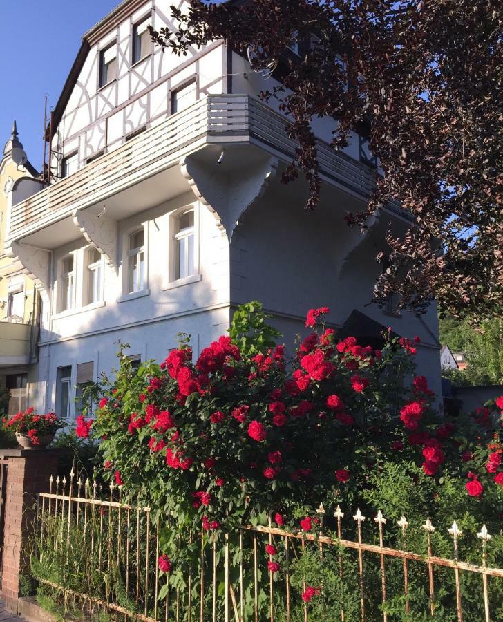 Villa Rheinblick Kamp-Bornhofen Esterno foto