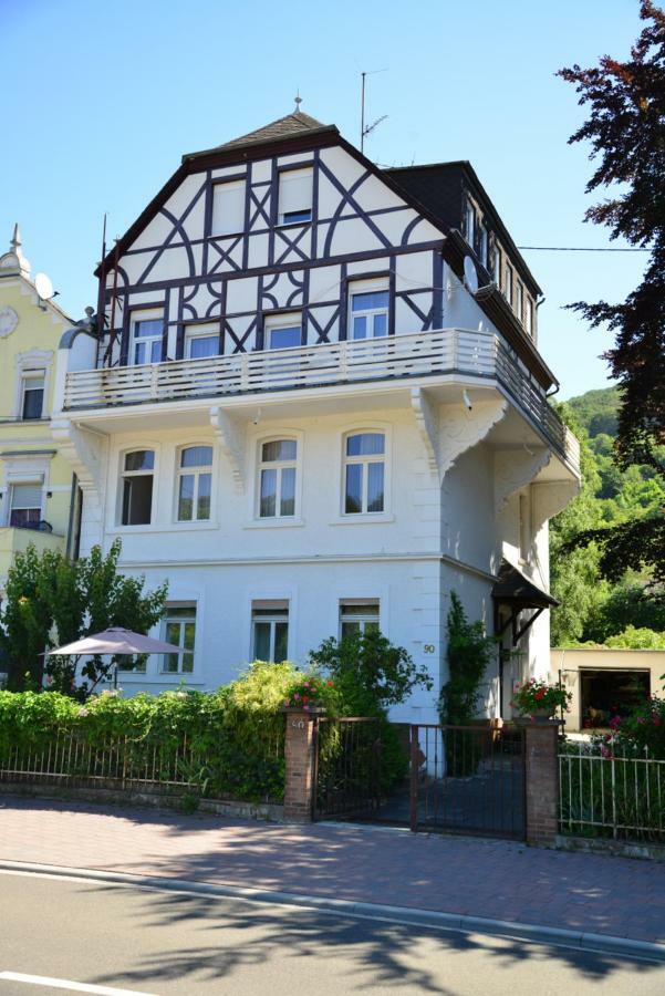 Villa Rheinblick Kamp-Bornhofen Esterno foto
